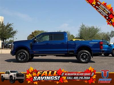2026 Ford F-350 Super Duty Platinum - Photo 9 - Scottsdale, AZ 85257