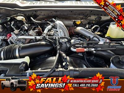 2026 Ford F-350 Super Duty Platinum - Photo 15 - Scottsdale, AZ 85257
