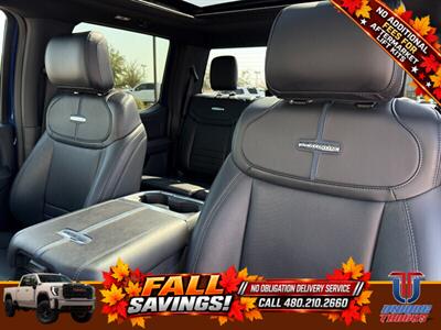 2026 Ford F-350 Super Duty Platinum - Photo 21 - Scottsdale, AZ 85257