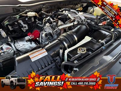 2026 Ford F-350 Super Duty Platinum - Photo 16 - Scottsdale, AZ 85257