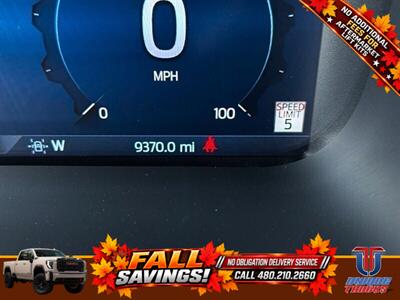 2026 Ford F-350 Super Duty Platinum - Photo 38 - Scottsdale, AZ 85257