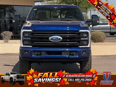 2026 Ford F-350 Super Duty Platinum - Photo 2 - Scottsdale, AZ 85257