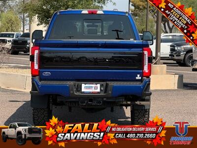 2026 Ford F-350 Super Duty Platinum - Photo 6 - Scottsdale, AZ 85257