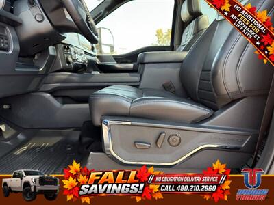 2026 Ford F-350 Super Duty Platinum - Photo 19 - Scottsdale, AZ 85257