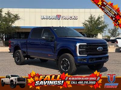 2026 Ford F-350 Super Duty Platinum - Photo 4 - Scottsdale, AZ 85257