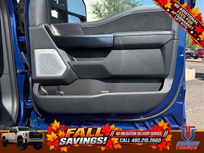 2026 Ford F-350 Super Duty Platinum - Photo 30 - Scottsdale, AZ 85257