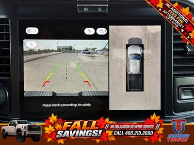 2026 Ford F-350 Super Duty Platinum - Photo 39 - Scottsdale, AZ 85257