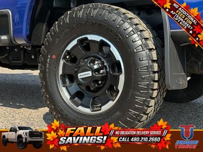 2026 Ford F-350 Super Duty Platinum - Photo 10 - Scottsdale, AZ 85257