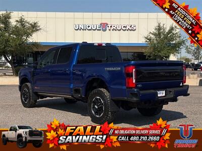 2026 Ford F-350 Super Duty Platinum - Photo 8 - Scottsdale, AZ 85257