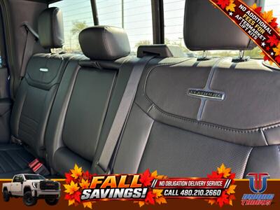 2026 Ford F-350 Super Duty Platinum - Photo 26 - Scottsdale, AZ 85257