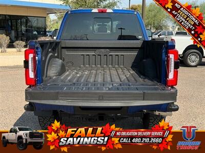 2026 Ford F-350 Super Duty Platinum - Photo 7 - Scottsdale, AZ 85257