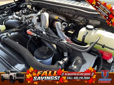 2026 Ford F-350 Super Duty Platinum - Photo 17 - Scottsdale, AZ 85257
