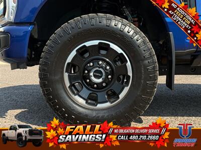 2026 Ford F-350 Super Duty Platinum - Photo 11 - Scottsdale, AZ 85257