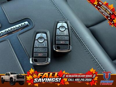 2026 Ford F-350 Super Duty Platinum - Photo 36 - Scottsdale, AZ 85257