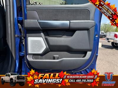 2026 Ford F-350 Super Duty Platinum - Photo 27 - Scottsdale, AZ 85257