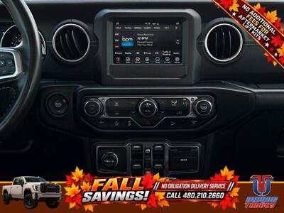2020 Jeep Wrangler Unlimited Sahara - Photo 35 - Scottsdale, AZ 85257