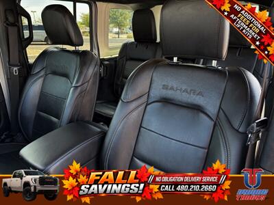 2020 Jeep Wrangler Unlimited Sahara - Photo 20 - Scottsdale, AZ 85257