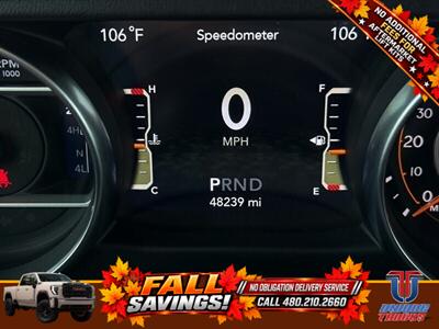 2020 Jeep Wrangler Unlimited Sahara - Photo 38 - Scottsdale, AZ 85257