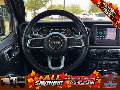 2020 Jeep Wrangler Unlimited Sahara - Photo 34 - Scottsdale, AZ 85257