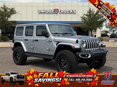 2020 Jeep Wrangler Unlimited Sahara - Photo 5 - Scottsdale, AZ 85257