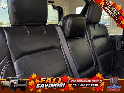 2020 Jeep Wrangler Unlimited Sahara - Photo 28 - Scottsdale, AZ 85257