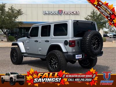 2020 Jeep Wrangler Unlimited Sahara - Photo 9 - Scottsdale, AZ 85257
