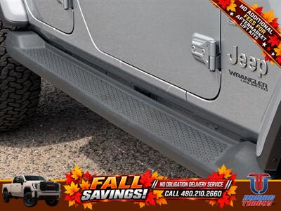2020 Jeep Wrangler Unlimited Sahara - Photo 6 - Scottsdale, AZ 85257