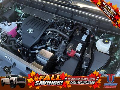 2023 Toyota Highlander Platinum - Photo 13 - Scottsdale, AZ 85257