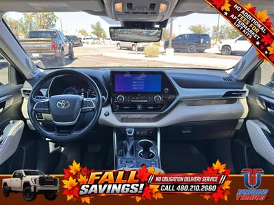 2023 Toyota Highlander Platinum - Photo 31 - Scottsdale, AZ 85257