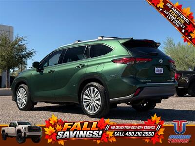 2023 Toyota Highlander Platinum - Photo 6 - Scottsdale, AZ 85257