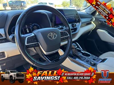 2023 Toyota Highlander Platinum - Photo 17 - Scottsdale, AZ 85257