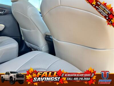 2023 Toyota Highlander Platinum - Photo 26 - Scottsdale, AZ 85257