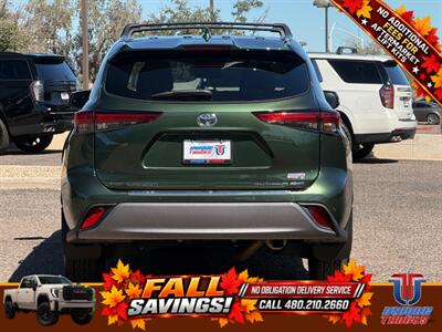 2023 Toyota Highlander Platinum - Photo 8 - Scottsdale, AZ 85257