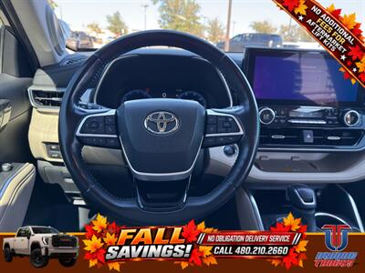 2023 Toyota Highlander Platinum - Photo 30 - Scottsdale, AZ 85257
