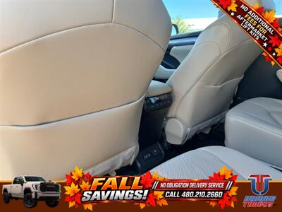 2023 Toyota Highlander Platinum - Photo 18 - Scottsdale, AZ 85257