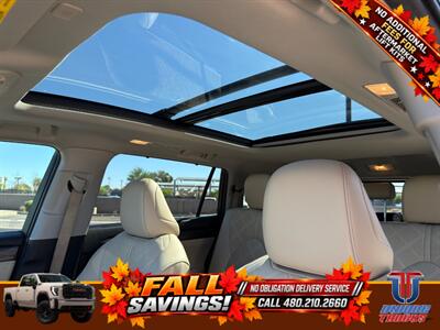 2023 Toyota Highlander Platinum - Photo 20 - Scottsdale, AZ 85257