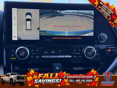 2023 Toyota Highlander Platinum - Photo 37 - Scottsdale, AZ 85257