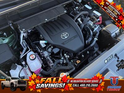 2023 Toyota Highlander Platinum - Photo 14 - Scottsdale, AZ 85257