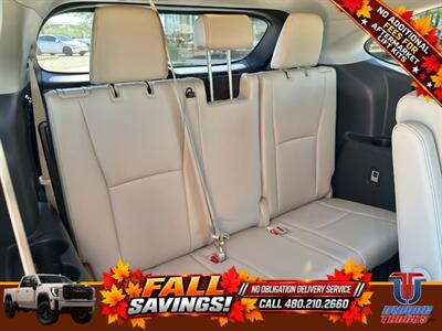 2023 Toyota Highlander Platinum - Photo 29 - Scottsdale, AZ 85257