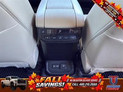 2023 Toyota Highlander Platinum - Photo 32 - Scottsdale, AZ 85257