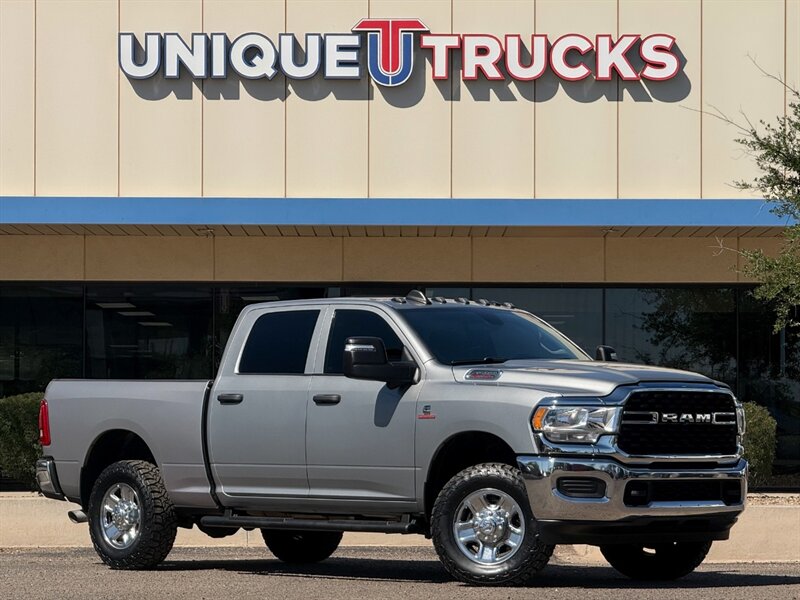 2024 RAM 3500 Tradesman   - Photo 1 - Scottsdale, AZ 85257