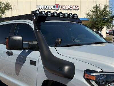 2021 Toyota Tundra TRD-OffRoad CrewMax   - Photo 8 - Scottsdale, AZ 85257