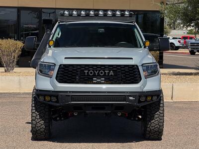 2021 Toyota Tundra TRD-OffRoad CrewMax   - Photo 2 - Scottsdale, AZ 85257