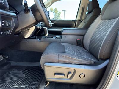 2021 Toyota Tundra TRD-OffRoad CrewMax   - Photo 21 - Scottsdale, AZ 85257