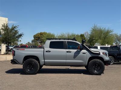 2021 Toyota Tundra TRD-OffRoad CrewMax   - Photo 7 - Scottsdale, AZ 85257