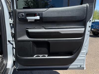 2021 Toyota Tundra TRD-OffRoad CrewMax   - Photo 27 - Scottsdale, AZ 85257