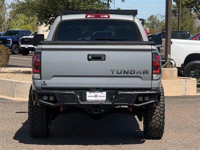 2021 Toyota Tundra TRD-OffRoad CrewMax   - Photo 9 - Scottsdale, AZ 85257