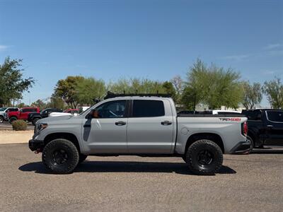 2021 Toyota Tundra TRD-OffRoad CrewMax   - Photo 14 - Scottsdale, AZ 85257