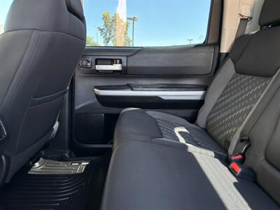 2021 Toyota Tundra TRD-OffRoad CrewMax   - Photo 25 - Scottsdale, AZ 85257