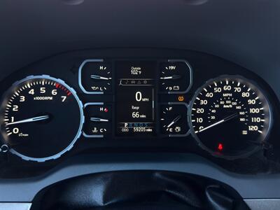 2021 Toyota Tundra TRD-OffRoad CrewMax   - Photo 37 - Scottsdale, AZ 85257